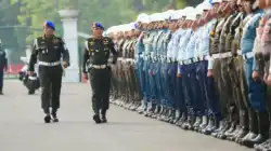 Jelang HUT ke-81 TNI, Puspom TNI Perkuat Kesiapan Pengamanan Wallakir