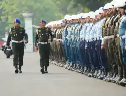 Jelang HUT ke-81 TNI, Puspom TNI Perkuat Kesiapan Pengamanan Wallakir