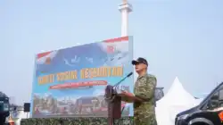 Kapuskes TNI Buka Bakti Sosial Kesehatan HUT Ke-81 TNI, Layani Masyarakat Serentak dan Tersebar Diseluruh Indonesia