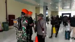 TNI Tangkap Wadanyon OPM Kodap 35 Bintang Timur di Yahukimo