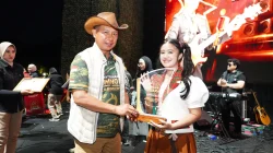 Panglima TNI Tinjau  Festival Band Piala Panglima TNI Tahun 2026