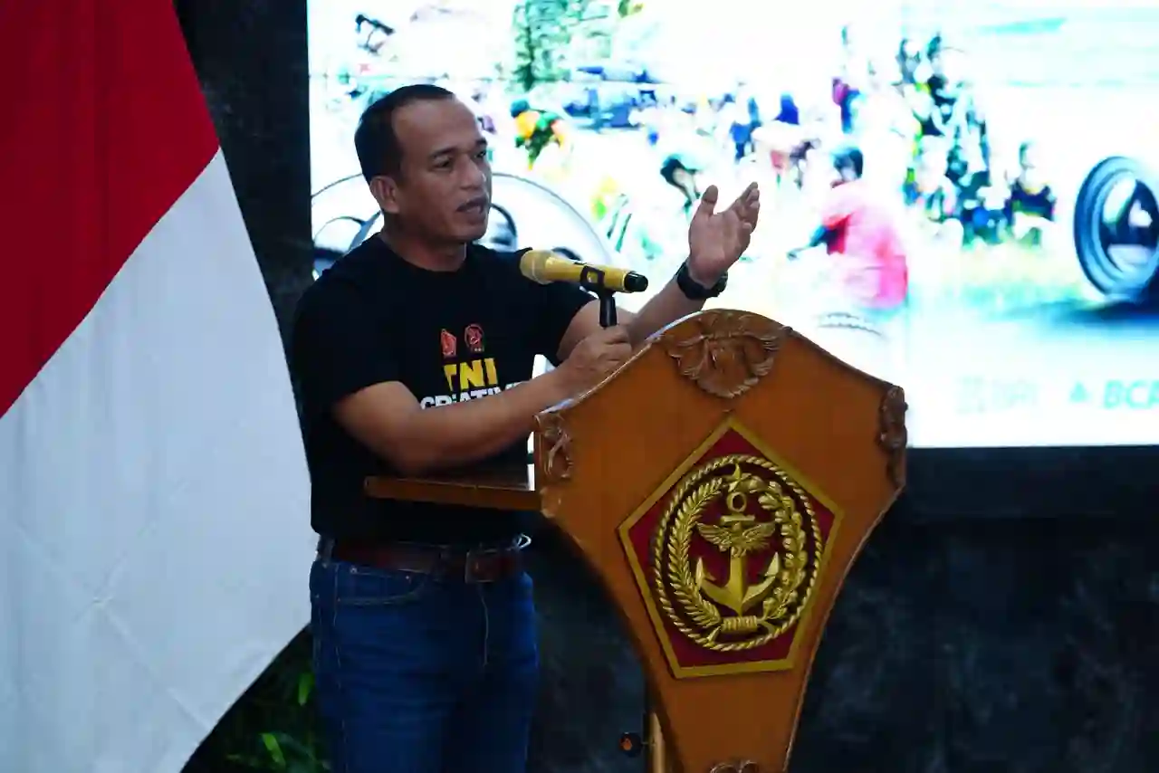 Penganugerahan Pemenang Lomba Foto dan Video Pendek HUT ke-81 TNI