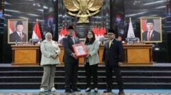 Rancangan Peraturan Daerah DKI Jakarta untuk Perubahan APBD 2026 dan Status Kota Layak Anak Rancangan Peraturan Daerah DKI Jakarta untuk Perubahan APBD 2026 dan Status Kota Layak Anak
