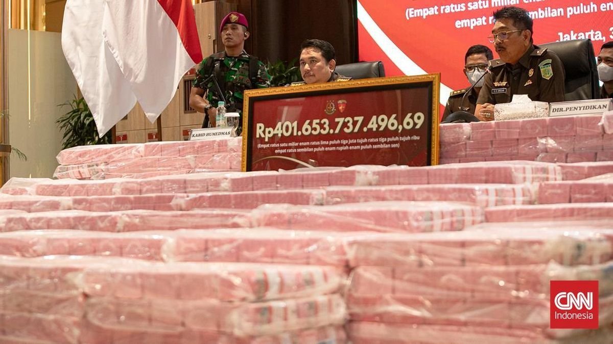 Pengungkapan Mengenai Kasus Korupsi Nikel PT CNI Pengungkapan Mengenai Kasus Korupsi Nikel PT CNI