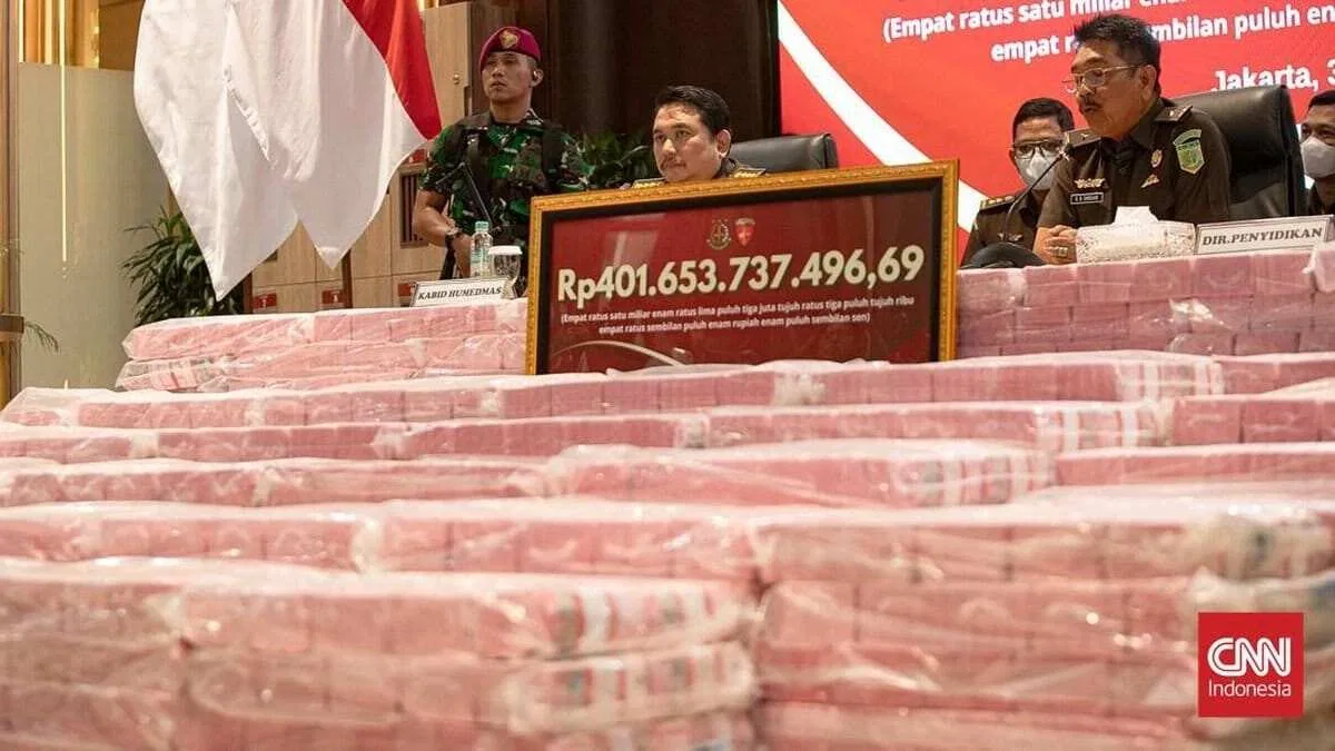 Pengungkapan Mengenai Kasus Korupsi Nikel PT CNI