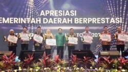 Penghargaan Pemda Berprestasi di Kalimantan 2026