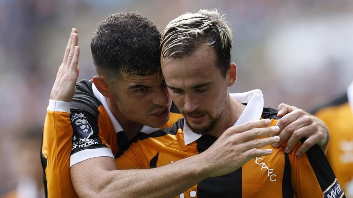 Hull City Memulai Liga Inggris dengan Gemilang
