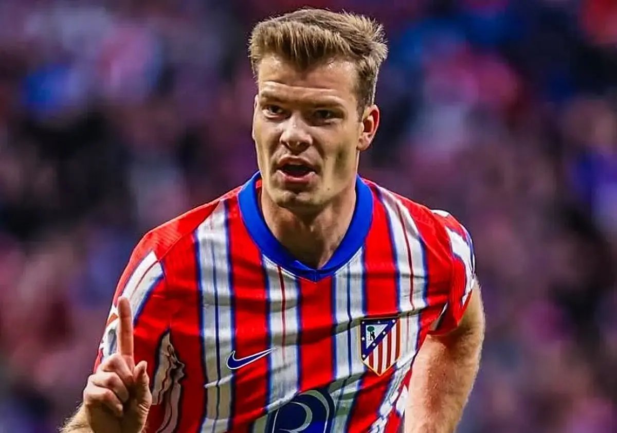 Manchester United Cari Pelapis untuk Benjamin Sesko