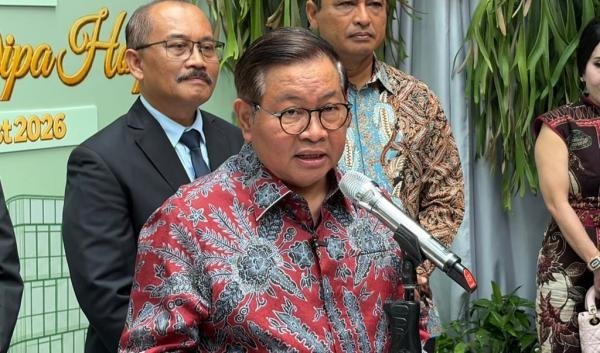 Tanggapan Pramono Anung tentang Video Viral Tawaran Kerja Tanggapan Pramono Anung tentang Video Viral Tawaran Kerja