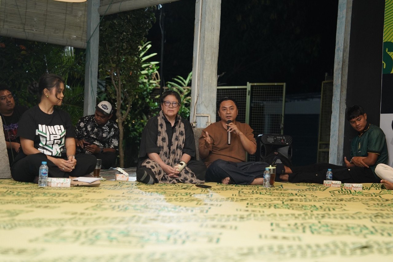 Transparansi Klub: PSS Sleman Jawab Kritikan Suporter