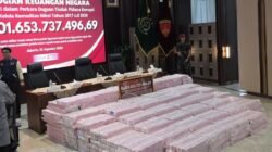 Penyitaan Rp401 Miliar dari PT CNI dalam Kasus Korupsi Nikel