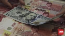 Kondisi Terkini Nilai Tukar Rupiah Terhadap Dolar AS