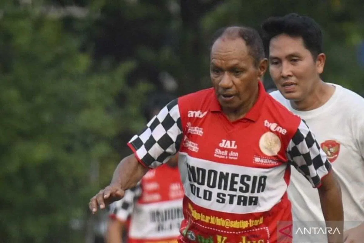Kembalinya Talenta Papua Melalui Piala Soeratin