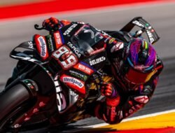 Kekalahan Jorge Martin di MotoGP Aragon 2026