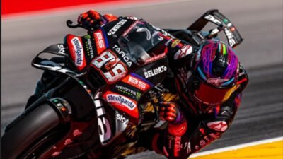 Kekalahan Jorge Martin di MotoGP Aragon 2026 Kekalahan Jorge Martin di MotoGP Aragon 2026