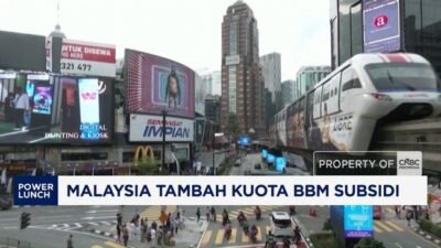 Pemerintah Malaysia Tambah Kuota BBM Bersubsidi Pemerintah Malaysia Tambah Kuota BBM Bersubsidi