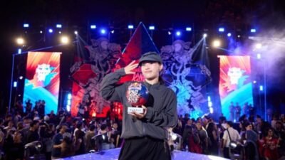 Peluang Talenta Street Dance Indonesia di Pentas Global