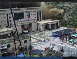 Banjir Bandang Tibet-Nepal: Upaya Penyelamatan Pekerja PLTA Terjebak