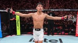 Perjalanan Bilal Hasan: Dari Hawaii Menuju UFC
