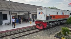 Stasiun Padang Halaban: Simpul Ekonomi yang Tahan Uji Waktu