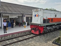 Stasiun Padang Halaban: Simpul Ekonomi yang Tahan Uji Waktu