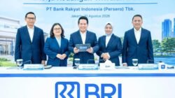 Kinerja Positif BRI dalam Mendukung Ekonomi Kerakyatan