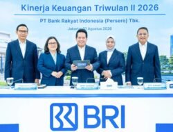 Kinerja Positif BRI dalam Mendukung Ekonomi Kerakyatan