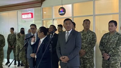 Tanggung Jawab Bersama dalam Penanganan Kebakaran Hutan Tanggung Jawab Bersama dalam Penanganan Kebakaran Hutan