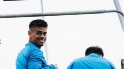 Mees Hilgers Siap Merintis Karier di SC Heerenveen Mees Hilgers Siap Merintis Karier di SC Heerenveen