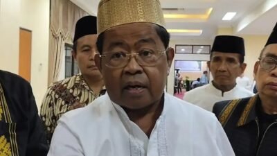 Gus Kikin Terpilih sebagai Ketua Umum PBNU Periode 2026-2031 Gus Kikin Terpilih sebagai Ketua Umum PBNU Periode 2026-2031