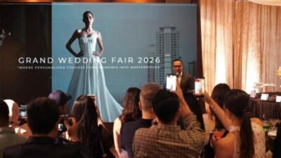 Grand Wedding Fair 2026: Pameran Vendor Pernikahan Terbesar di Surabaya Grand Wedding Fair 2026: Pameran Vendor Pernikahan Terbesar di Surabaya