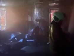 Kebakaran Posko Grib Jaya di Jakarta Barat: Tidak Ada Korban Jiwa