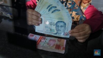 Kerangka Penyelesaian Transaksi Bilateral Rupiah-Dolar Singapura