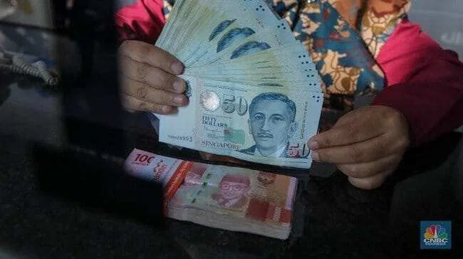 Kerangka Penyelesaian Transaksi Bilateral Rupiah-Dolar Singapura