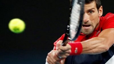 Pukulan Berat Bagi Novak Djokovic di Us Open 2026 Pukulan Berat Bagi Novak Djokovic di Us Open 2026