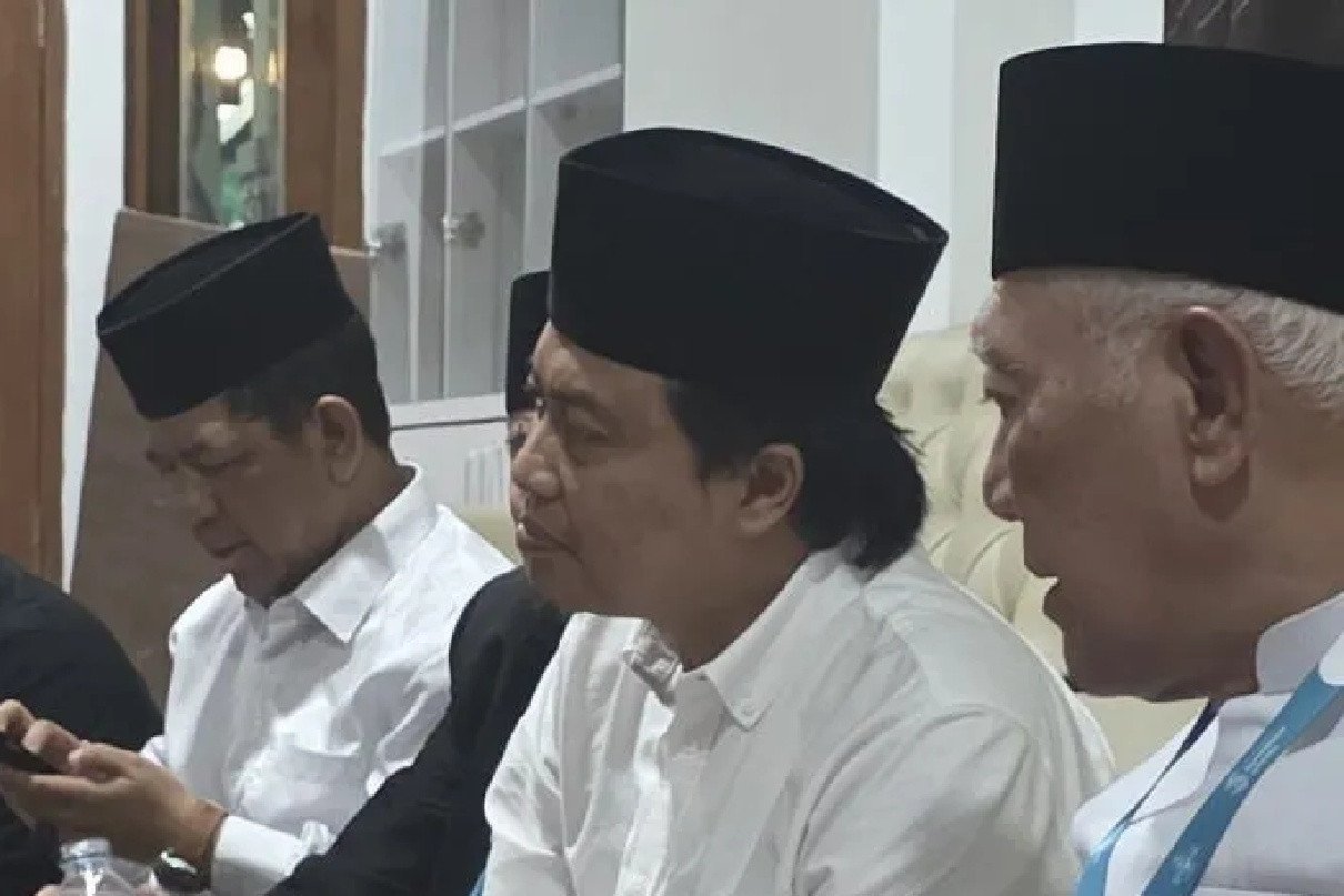 Menguatkan Persatuan Pasca Muktamar NU Menguatkan Persatuan Pasca Muktamar NU
