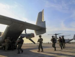 Latihan Militer Super Garuda Shield 2026