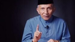Analisis Amien Rais Terhadap Video Budi Arie dan Jokowi