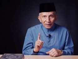 Analisis Amien Rais Terhadap Video Budi Arie dan Jokowi