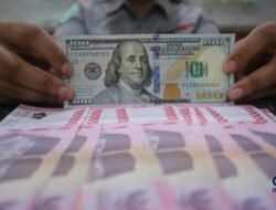 Pergerakan Nilai Tukar Rupiah dan Dolar AS di Akhir Agustus 2026