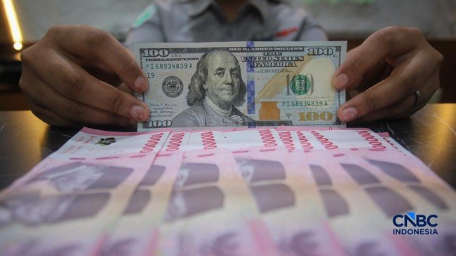 Pergerakan Nilai Tukar Rupiah dan Dolar AS di Akhir Agustus 2026 Pergerakan Nilai Tukar Rupiah dan Dolar AS di Akhir Agustus 2026