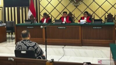 Vonis Berat Untuk Ibrahim Arief dalam Kasus Korupsi Chromebook Vonis Berat Untuk Ibrahim Arief dalam Kasus Korupsi Chromebook
