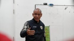 Pertandingan Perdana Timnas Indonesia U-20 Melawan Malaysia
