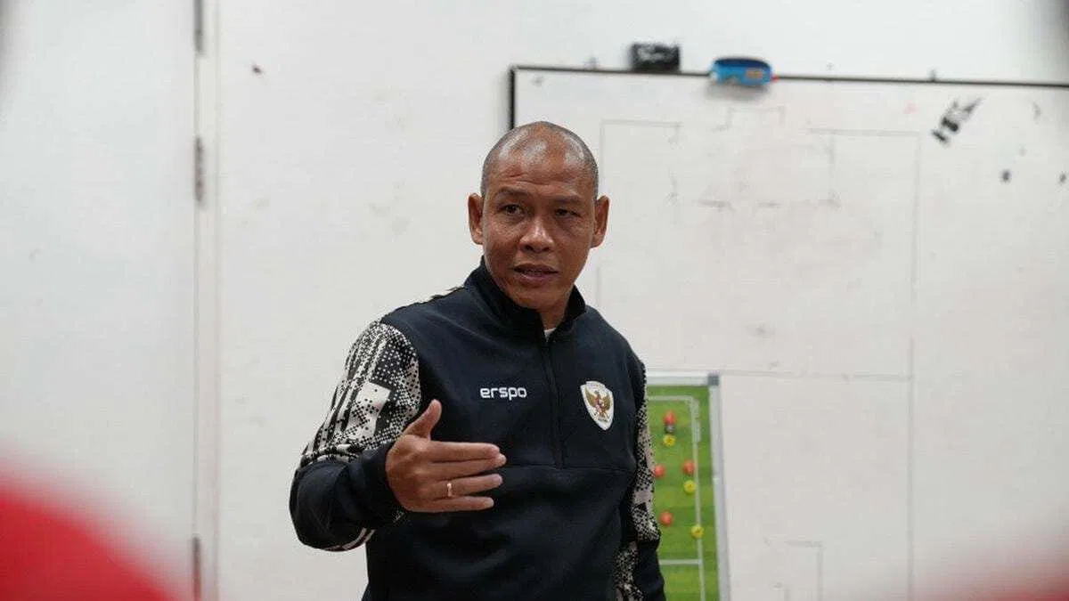 Pertandingan Perdana Timnas Indonesia U-20 Melawan Malaysia