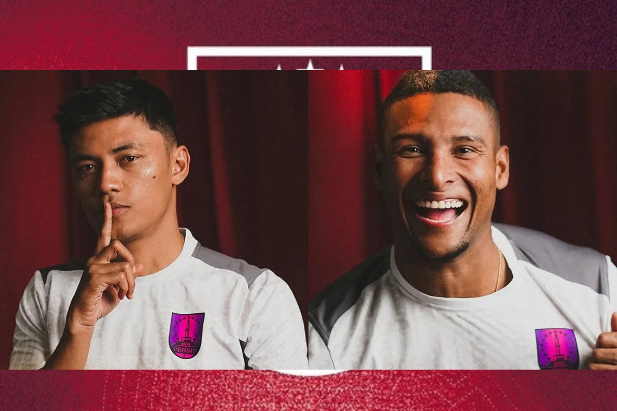 Persis Solo Resmi Rekrut Dua Pemain Berpengalaman untuk Memperkuat Tim Persis Solo Resmi Rekrut Dua Pemain Berpengalaman untuk Memperkuat Tim
