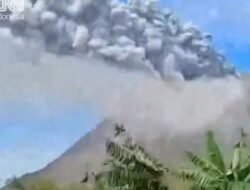 Erupsi Gunung Sinabung: Fenomena Alam yang Mengguncang Karo
