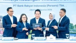 Pertumbuhan Laba BRI pada Semester I 2026