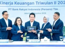 Pertumbuhan Laba BRI pada Semester I 2026