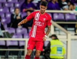 Mees Hilgers Bergabung dengan SC Heerenveen Setelah Tinggalkan FC Twente