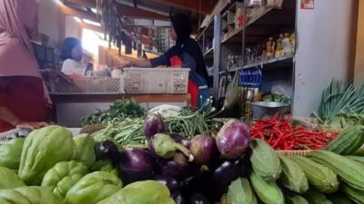 Krisis Pembeli di Pasar Tradisional Bantul: Aksi ASN untuk Membantu Ekonomi Krisis Pembeli di Pasar Tradisional Bantul: Aksi ASN untuk Membantu Ekonomi